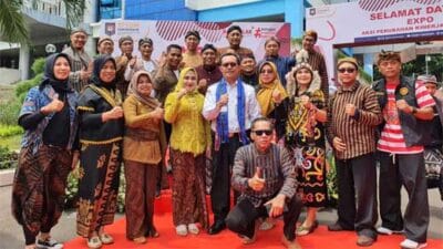 Jadi Juri Expo Aksi Perubahan, Kepala BSKDN Ajak Para Pejabat Administrator Terus Berinovasi