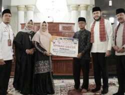 Zhafran, Bocah Cilik Hafizh 6 Juz Dapat Hadiah Umrah di MTQ ke-40 Padang Panjang