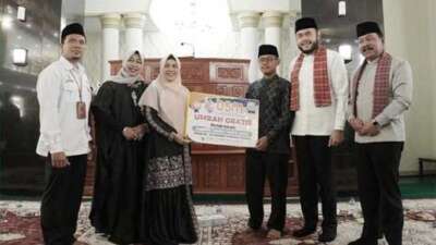 Zhafran, Bocah Cilik Hafizh 6 Juz Dapat Hadiah Umrah di MTQ ke-40 Padang Panjang
