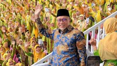 Hadiri Pembukaan Muktamar Muhammadiyah dan Aisyiyah ke-48, Ini Harapan Mendag Zulhas