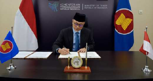 Menteri Perdagangan RI, Zulkifli Hasan