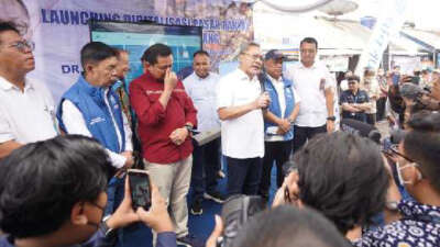 Mendag Zulkifli Hasan: Atasi Gejolak Harga Beras, Pemerintah Siapkan Instrumen KPSH