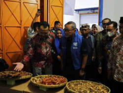 Kunjungi Sukoharjo, Zulhas: Kemendag Gencarkan Promosi Produk Herbal ke Berbagai Negara di Dunia