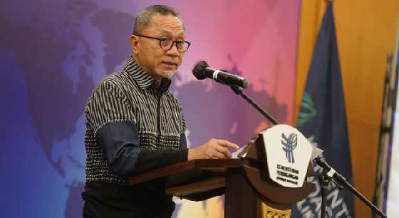 Ekspor Naik 21,64 Persen Jadi Motor Pertumbuhan Ekonomi Indonesia di Triwulan III 2022 1 Zulkifli Hasan
