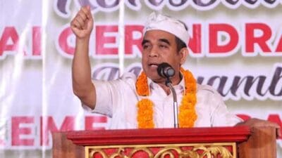 Ahmad Muzani: Semangat Politik Bebas Aktif Harus Digaungkan dalam Forum G20