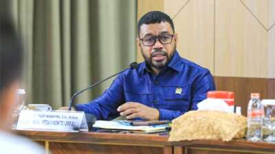 Tanggapi Permohonan Perpanjangan, Senator Filep: Kontrak BP Tangguh Harus Tunduk pada UU Otsus!
