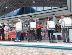 Pemko Gelar Bukittinggi Open Marchingband Competition Viii Se-Sumatera