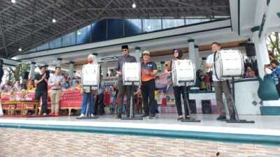 Pemko Gelar Bukittinggi Open Marchingband Competition VIII se-Sumatera