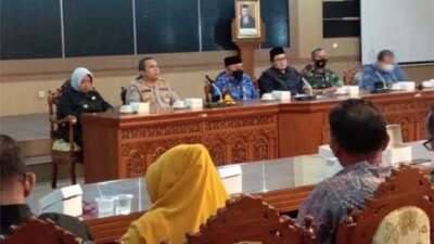 Didemo Rakyat Miskin, Bupati dan Ketua DPRD Purworejo Akhirnya Berjanji Cairkan Dana RTLH 2022