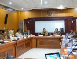 Atasi PMK, Wabup Tanah Datar Berharap Capaian Vaksin Ditingkatkan