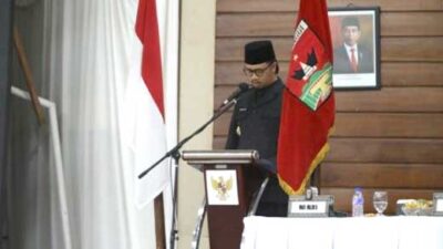 5 Walikota Bukittinggi Erman Safar