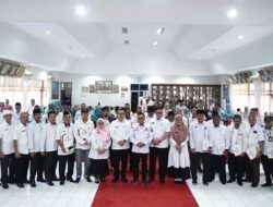 72 Nagari di Tanah Datar Terima Piagam dan Lencana Desa Mandiri