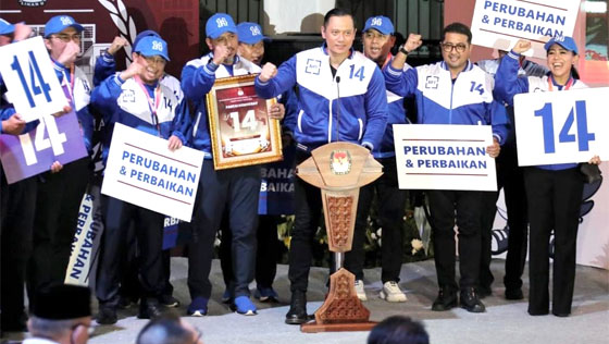 Agus Harimurti Yudhoyono