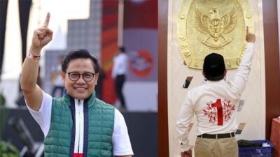 Dapat Nomor Urut 1, Pengurus PKB Ramai-ramai Pasang Tagar #SATUkanINDONESIA