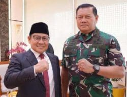 Harap TNI Lebih Maju dan Kuat, Ketum PKB: Yudo Margono Harus Inovatif