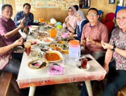 Alumni Hukum Muhammadiyah asal Paliko Reuni Semarak MUBES II