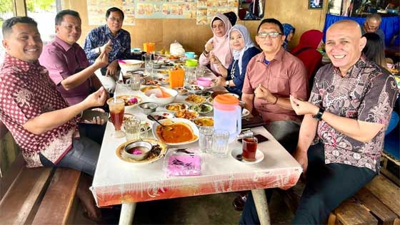 Alumni Hukum Muhammadiyah asal Paliko Reuni Semarak MUBES II 1 reuni