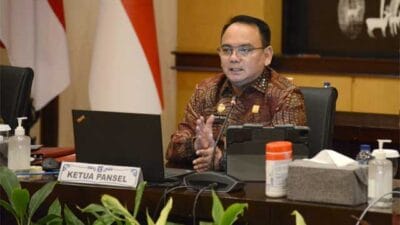 Silmy Karim Ditunjuk Sebagai Dirjen Imigrasi