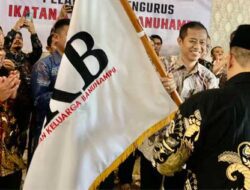 Kukuhkan Pengurus IKB Periode 2022-2025, Ini Ajakan Bupati Agam