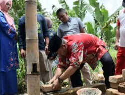 Pemnag Gadut Bedah 5 RTLH Tahun 2022 Ini