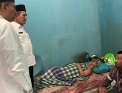 Kisah Pilu Nenek Sakit yang Hidup Bersama Cucunya yang Lumpuh di Belakang Padang, Gubernur Kepri Terenyuh
