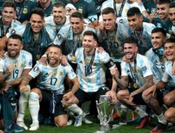 Argentina Juara Piala Dunia 2022, Messi Pemain Terbaik, Mbappe Sepatu Emas
