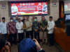 Anggota DPR RI, Arteria Dahlan diskusi di Universitas Negeri Padang