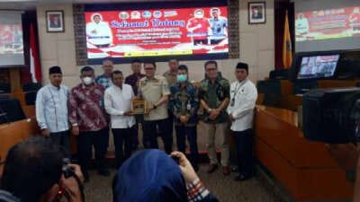 Ketika Arteria Dahlan ‘Diserang’ Pertanyaan Berkelas Tinggi Mahasiswa UNP