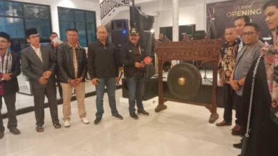 Wawako Padang Panjang Support Grand Opening Menyala Coffee Dan Roastery Eks Senja Kenangan