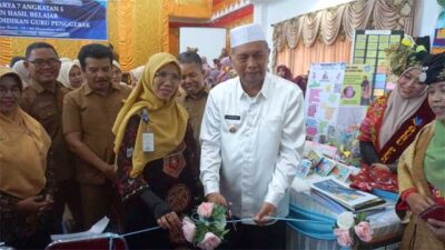 BGP Sumbar dan Diknas Pasbar Adakan Lokakarya 7 Angkatan 5 bagi Guru Penggerak