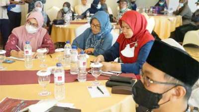 BPOM Adakan Sinergi Pemberdayaan UMKM dan Sosialisasi Keamanan Pangan di Tanah Datar