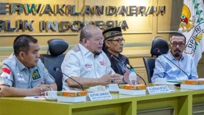 Barisan Pejuang Konstitusi Dukung Ketua DPD RI Kembalikan UUD 1945 ke Naskah Asli Melalui Dekrit Presiden