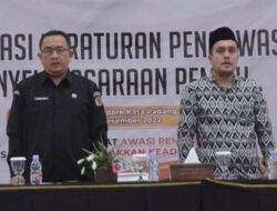 Bawaslu Padang Panjang Sosialisasikan Peraturan Pengawasan Penyelenggaraan Pemilu