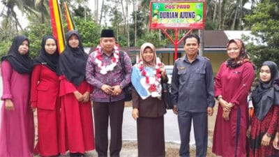 Malang Melintang di Dunia Pendidikan, Mantan Wartawan Ini Calonkan Diri di Dapil 3 Padang Pariaman