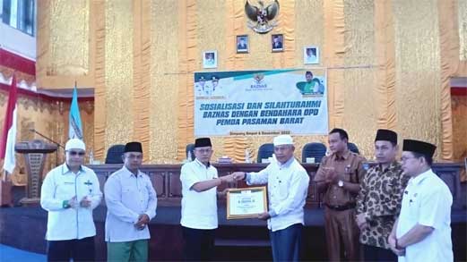 Baznas Gelar Sosialisasi