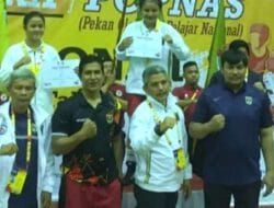 Ajang Pra Popnas, Bunga Hayati Bawa Pulang Medali Emas ke Padang Panjang