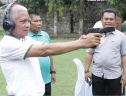 Bupati Asahan Pimpin Apel dan Olahraga Bersama TNI-Polri dan Forkopimda