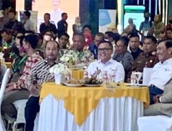 Bupati Pesisir Barat Hadiri West Java Digital Services International Festival 2022