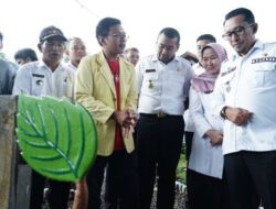 Luar Biasa! DLH Sumbar Canangkan Nagari Andaleh sebagai Kampung Ecobrik