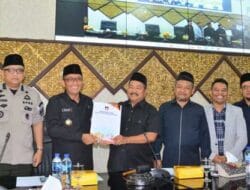 DPRD Padang Tutup Masa Sidang III 2022 dan Buka Masa Sidang I 2023