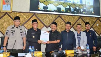 Dprd Padang Tutup Masa Sidang Iii 2022 Dan Buka Masa Sidang I 2023