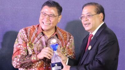 Partai Gerindra Jadi Lembaga Politik Paling Informatif versi KIP Pusat