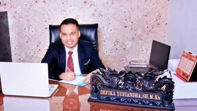 Defika Yufiandra