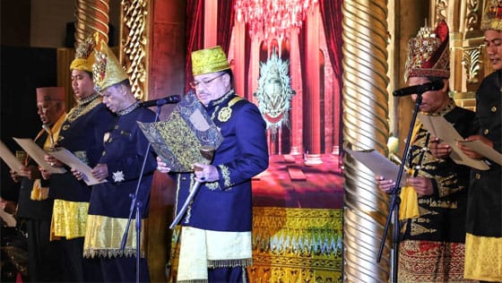 Deklarasi Aceh, Raja dan Sultan Nusantara Dukung Kembali ke UUD 1945 1 Deklarasi Aceh