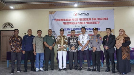 Launching Deklarasi Nagari Mahakarya