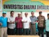 Diskusi pembangunan Padang Ssgo