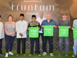 Experts Team dari Hildesheim Jerman ‘Study Trip’ terkait Pengelolaan Sampah di Padang