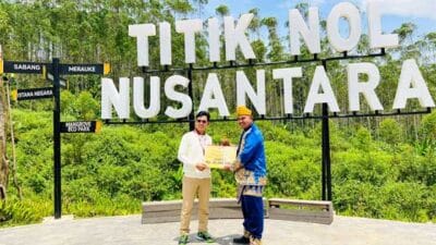Luar Biasa! Fadli Rahmadi Terima Penghargaan Kemenpora