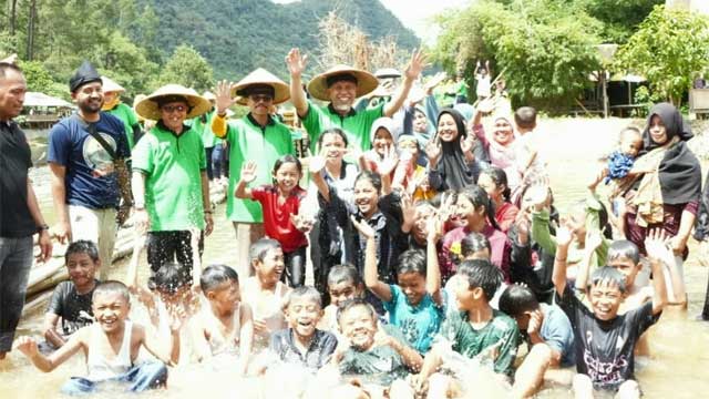 Buka Festival PeSoNa Taram, Gubernur Sebut Sumbar Dapat Tambahan Alokasi Perhutanan Sosial 200 Ribu Hektare 1 Festival PeSoNa Taram