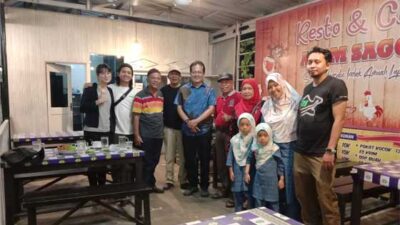 Kisah Jalan-jalan ke Batam, Tidak Bertemu di Malaysia Tapi Bersua di Kampung